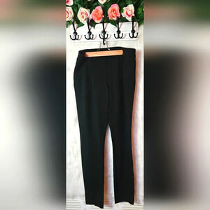 Reitmans Classic Slimming Pinstripe Feature Slacks